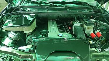 пневмабалон на bmw x5: BMW X5: 2002 г., 3 л, Автомат, Дизель, Внедорожник — 4