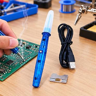 Lehim aparatı USB 5v Payalnik USB 5v Payalnik USB 5V (Yüksək