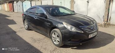 Hyundai: Hyundai Sonata: 2012 г., 2 л, Автомат, Газ, Седан