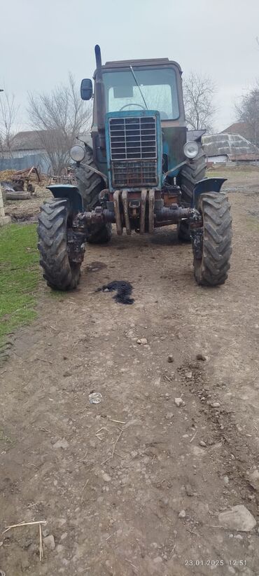 turbo az traktor belarus 82 xacmaz: Traktor Belarus MTZ (MTZ-82 tipli) – dörd təkərdən çəkişli, kabinalı