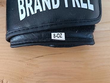 шлем ls2: Боксерские перчатки BRAND FREE, размер/вес 8 oz. Комплект: пара — 1