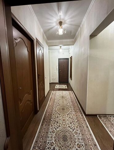 квартира керек дордойдон: 3 комнаты, 88 м², 106 серия, 3 этаж, Евроремонт