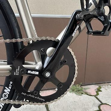 Городские велосипеды: Городской велосипед, Tsunami, Рама M (156 - 178 см), Новый — 7