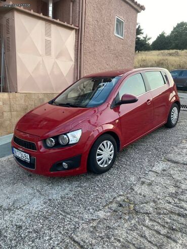 Chevrolet: Chevrolet Aveo: 1.6 l | 2011 year | 127000 km. Coupe/Sports