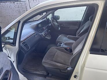 одиссей рб: Honda Odyssey: 2000 г., 2.3 л, Автомат, Бензин, Универсал — 6