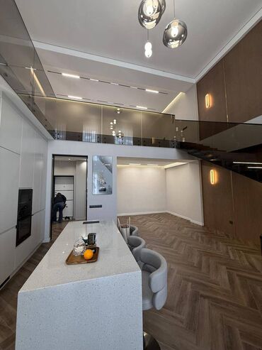 Продажа квартир: 3 комнаты, 125 м², Элитка, 10 этаж, Дизайнерский ремонт