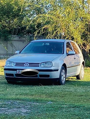 капот б4: Volkswagen Golf: 2000 г., Хэтчбэк — 1