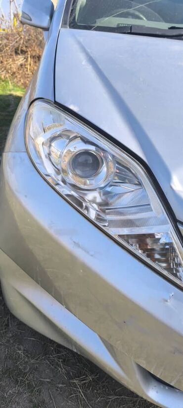 поворотник гая: Алдыңкы сол фара Honda 2004 г., Колдонулган, Оригинал, Жапония