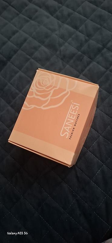 Aksesuarlar: Yeni, Qol saatı, Gucci, rəng - Gümüşü — 5