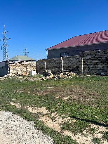 aqlay daşı: Satılır: tikinti üçün daş materialları və yarımçıq hasar komplekti — 1