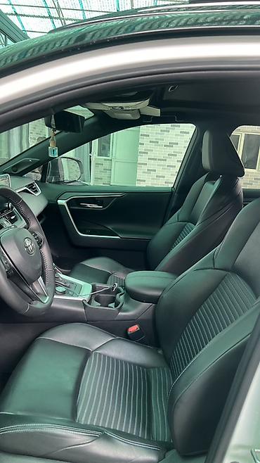 android avto: Toyota RAV4: 2020 г., 2.5 л, Автомат, Гибрид, Кроссовер — 6