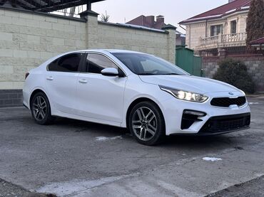 Kia: Kia K3: 2018 г., 1.6 л, Вариатор, Бензин, Седан — 3