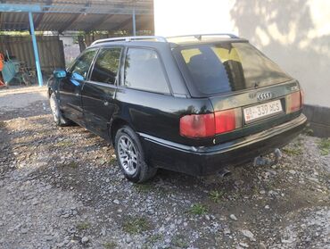 Audi: Audi 100: 1993 г., 2.3 л, Механика, Газ, Универсал