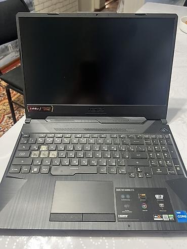 ноутбуки с 3050: Игровой, Б/у, Intel Core i5 — 2