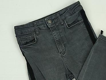 zara fleared jeans: Zara, Jeansy damskie, rozmiar XS — 1