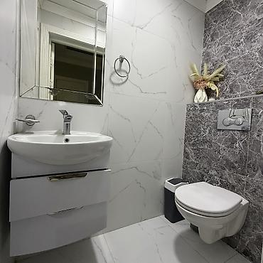 Продажа квартир: 3 комнаты, 110 м², Элитка, 5 этаж, Дизайнерский ремонт — 11