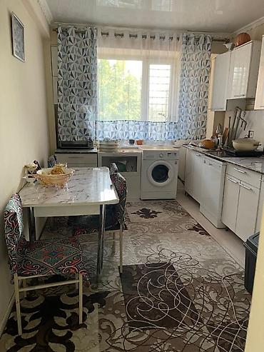 flat osh: 2 комнаты, 62 м², ул. Баялинова / Орозбекова Элитка, 5 этаж, Косметический ремонт — 3