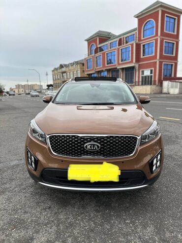 Kia: Kia Sorento: 2 l | 2015 il Universal