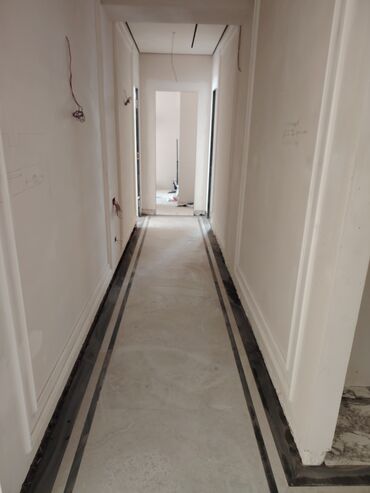 Plitə işləri: Peşəkar kafel-metlax və mərmərə bənzər porselen plitələrin döşənməsi — 14