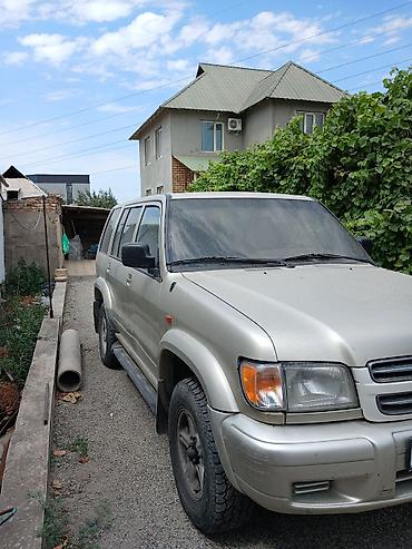 исузу тропер 2 8: Isuzu Trooper: 2000 г., 3.5 л, Бензин, Внедорожник — 2