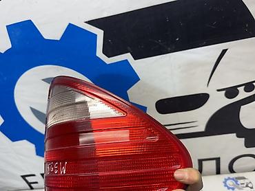 мерс 210 задний стоп: Задний правый стоп-сигнал Mercedes-Benz 1996 г., Б/у, Оригинал, Германия — 10