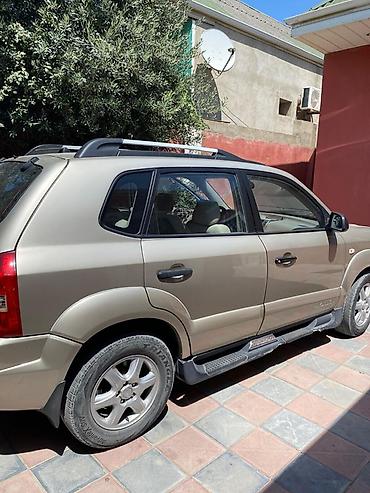 spoiler elantra 2017: Hyundai Tucson 2005 | 2.7 V6 | Təcili satılır Maşın öz maşınımdır — 6