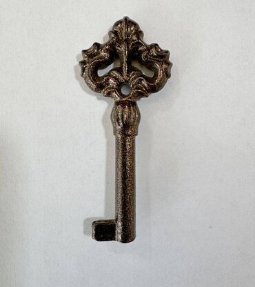 Другой декор и предметы интерьера: Ключ интерьерный для мебели, цена за 1 шт — 7