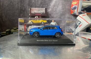 Avtomobil modelləri: Mercedes, 2013 il, 1:43, Dəmir, Ödənişli çatdırılma — 1