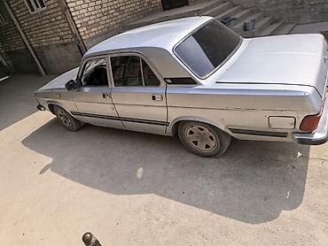 Транспорт: ГАЗ 3102 Volga: 2003 г., 2.3 л, Механика, Бензин, Седан — 2
