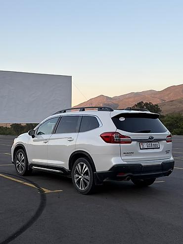 ascent: Subaru Ascent: 2019 г., 2.4 л, Вариатор, Бензин, Кроссовер — 7