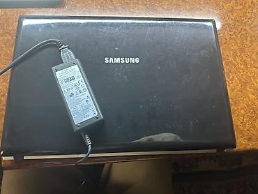 notebook samsung: Samsung R520 noutbuk Texniki xüsusiyyətlər: - Model: Samsung R520 — 6