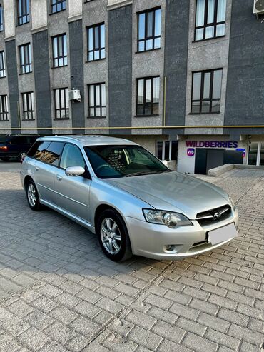 subaru lancaster: Subaru Legacy: 2003 г., 2 л, Типтроник, Бензин, Универсал