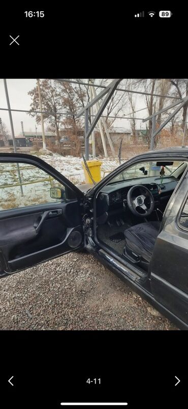 Volkswagen: Volkswagen Golf: 1993 г., 1.6 л, Механика, Бензин, Хэтчбэк — 6