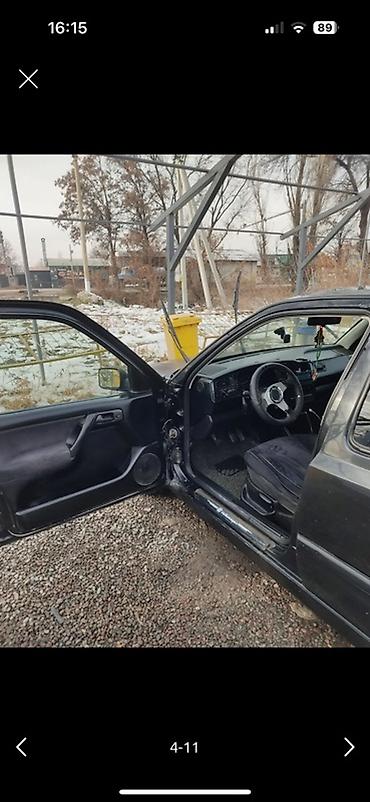 Volkswagen: Volkswagen Golf: 1993 г., 1.6 л, Механика, Бензин, Хэтчбэк — 4