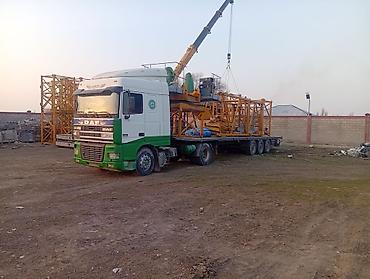 daf 430: Тягач, DAF — 6