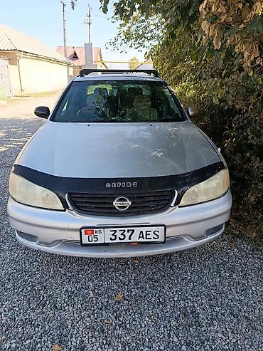 овальный: Nissan Cefiro: 1999 г., 2 л, Автомат, Бензин, Седан — 2