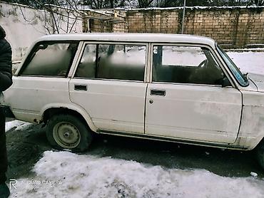 VAZ (LADA): VAZ (LADA) 2104: 1.6 l | 1986 il Universal — 3