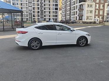 elantra qapi: Hyundai Elantra: 1.6 l | Sedan — 4