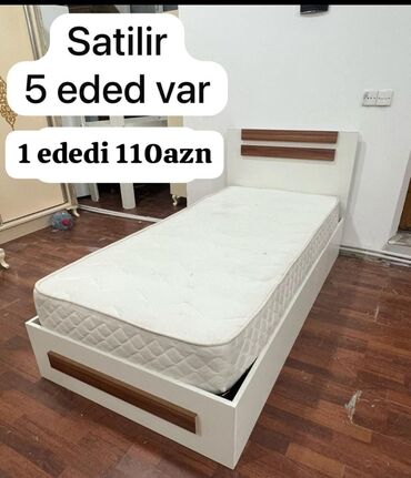Yataq otağı dəstləri: *ZB* *CARPAYI* Qiymet *110 AZN* ünvan Nəsimi