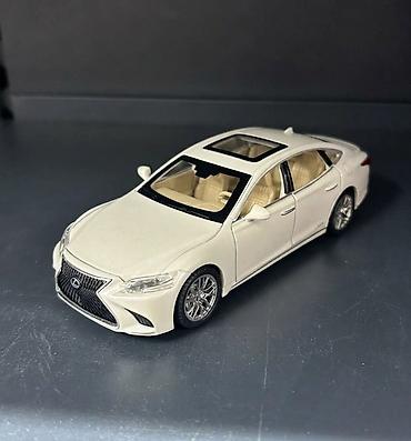 bentley continental gt 4 v8: Mercedes-Benz S-Class S500 4MATIC (W223) metal model maşın - Miqyas — 6