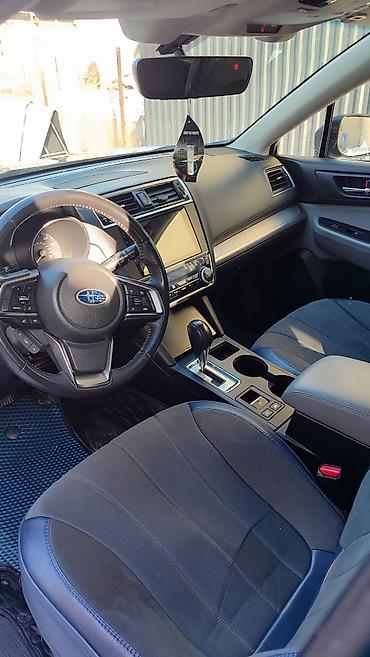 Subaru: Subaru Outback: 2019 г., 2.5 л, Автомат, Бензин, Универсал — 10