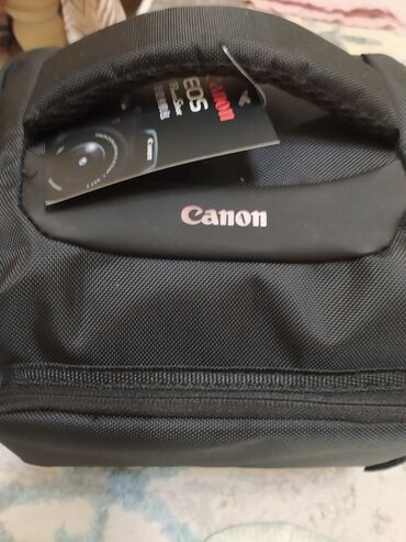 canon lens: Фотопарат сумка 1800 сом новый