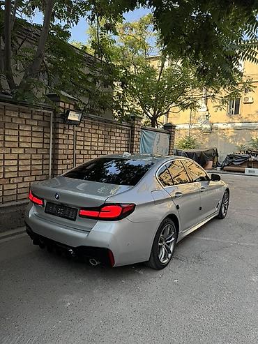 разбор 221: BMW 5 series: 2019 г., 2 л, Автомат, Бензин, Седан — 3