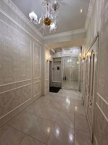 киргизия квартира: 1 комната, 52 м², Золотой квадрат Элитка, 2 этаж, Дизайнерский ремонт — 7