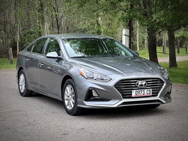 потолок гольф 2: Hyundai Sonata: 2019 г., 2.4 л, Автомат, Бензин, Седан