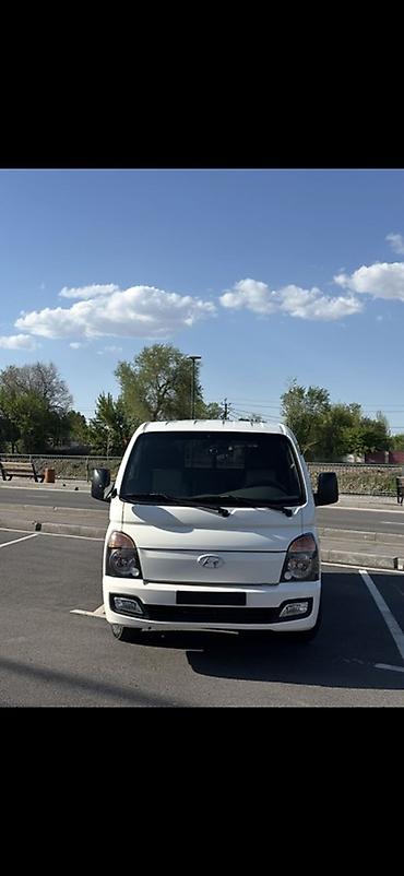 porter 3: Легкий грузовик, Hyundai, Стандарт, 1,5 т, Б/у — 2