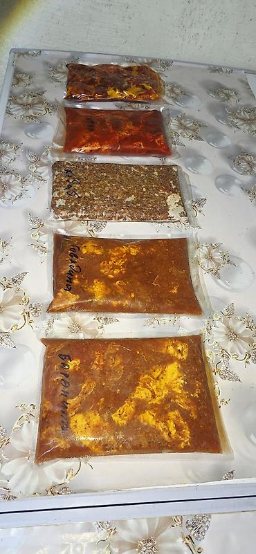 соус унаги: Маринованое мясо для шашлыка готовое от 500 сомов и выше — 7