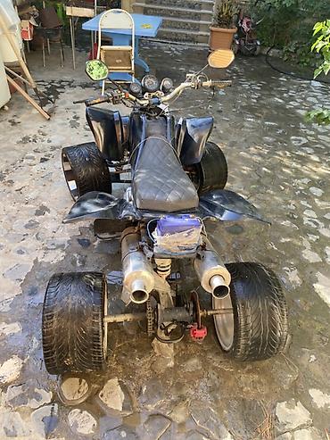 usaq ucun kvadrosikl: Kvadrosikl (ATV) – 4 təkərli, yol və off-road üçün. Xüsusiyyətlər: - — 2