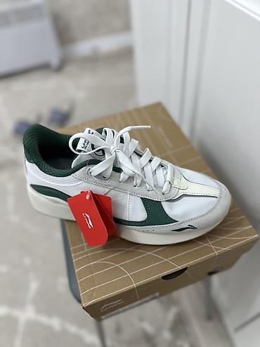 Кроссовки и спортивная обувь: Срочно 🚨 продается Кроссовка Li-Ning Новое 🆕 Оригинал 💯 %✅ Размер — 6