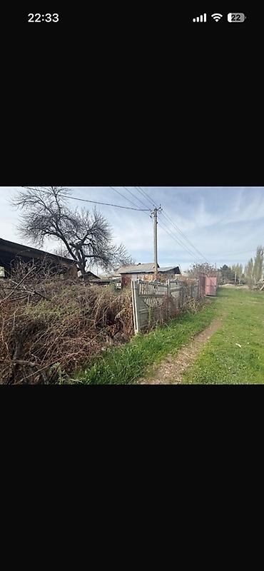 Үйлөрдү сатуу: 3 бөлмө, 29 м², 29 соток, Бишкек, Ала-Тоо совхозу Менчик ээси — 6